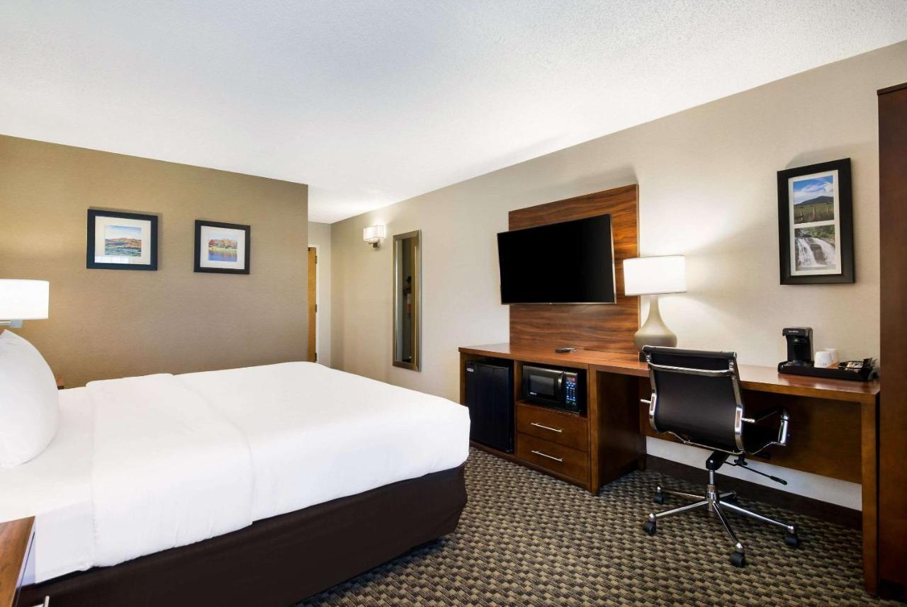 Comfort Inn Virginia Horse Center Лексингтън Екстериор снимка